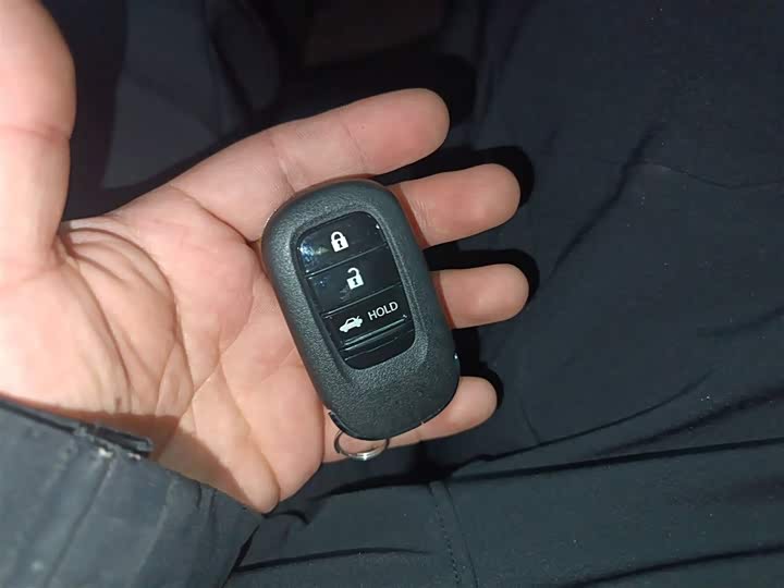 Honda Accord 2025 2025款 260TURBO 豪华版