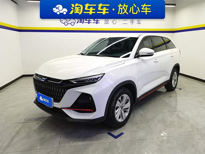 Changan Oshan X7 Plus 2022 2022款 1.5T 蓝鲸版自动豪华型