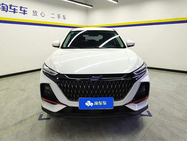 Changan Oshan X7 Plus 2022 2022款 1.5T 蓝鲸版自动豪华型