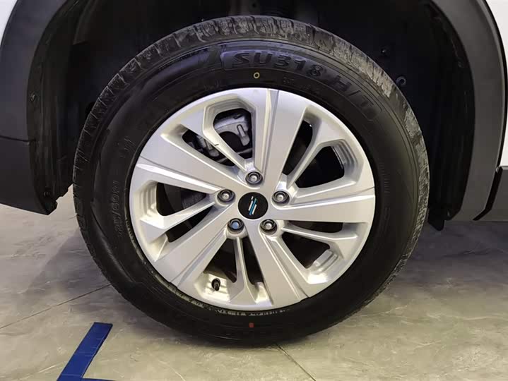 Changan Oshan X7 Plus 2022 2022款 1.5T 蓝鲸版自动豪华型