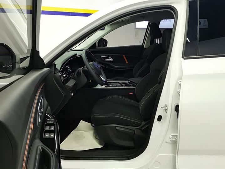 Changan Oshan X7 Plus 2022 2022款 1.5T 蓝鲸版自动豪华型