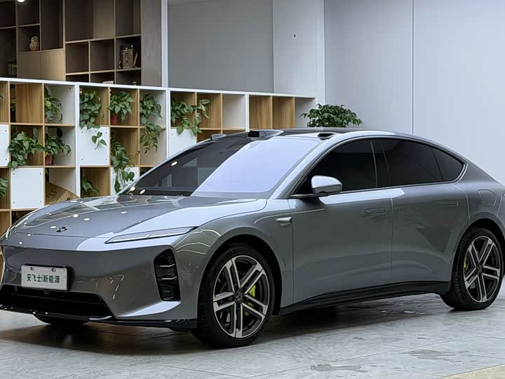 Nio ET5 2025 2025款 冠军纪念版 75kWh