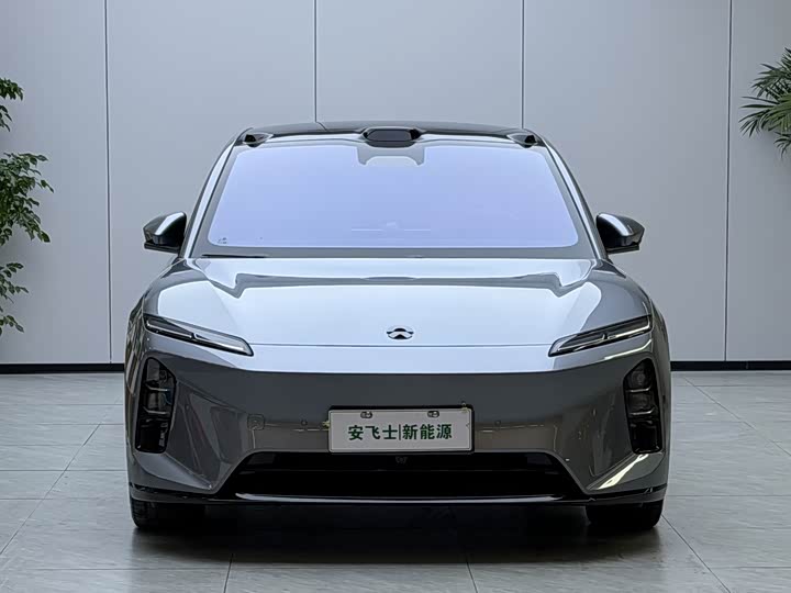 Nio ET5 2025 2025款 冠军纪念版 75kWh