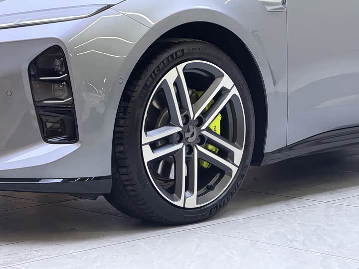 Nio ET5 2025 2025款 冠军纪念版 75kWh