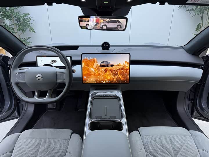 Nio ET5 2025 2025款 冠军纪念版 75kWh