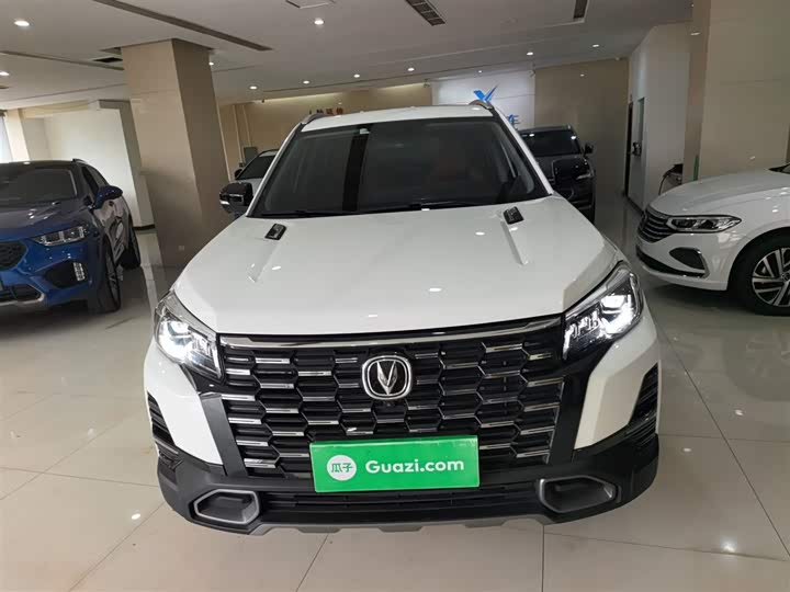 Changan CS75 2024 2024款 畅享版 1.5T DCT尊贵型