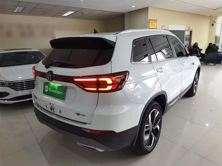 Changan CS75 2024 2024款 畅享版 1.5T DCT尊贵型