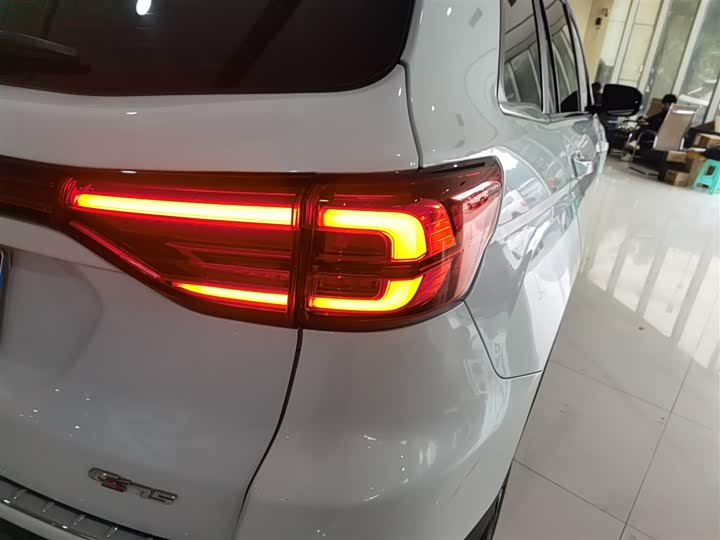 Changan CS75 2024 2024款 畅享版 1.5T DCT尊贵型