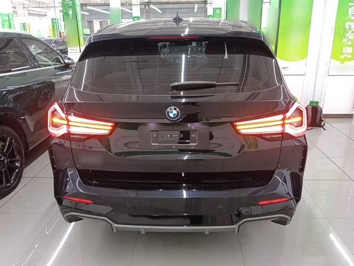BMW iX3 2024 2024款 领先型