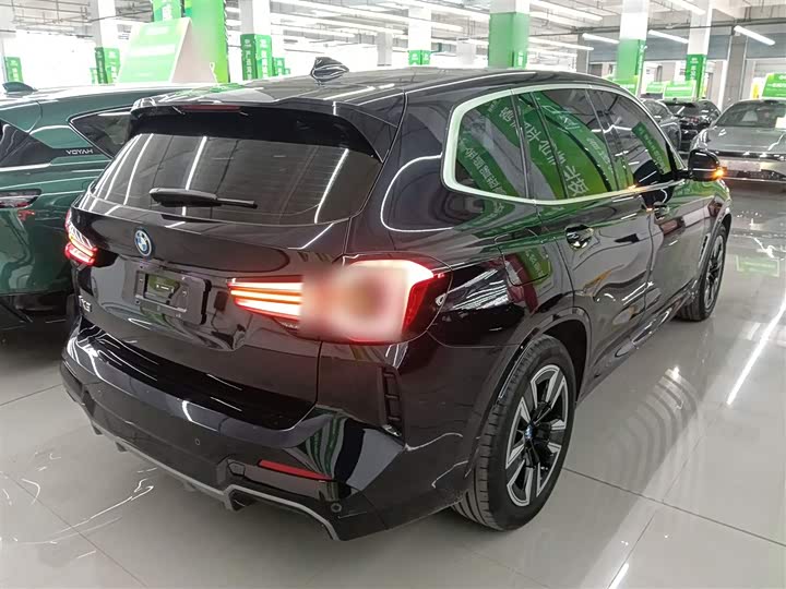 BMW iX3 2024 2024款 领先型