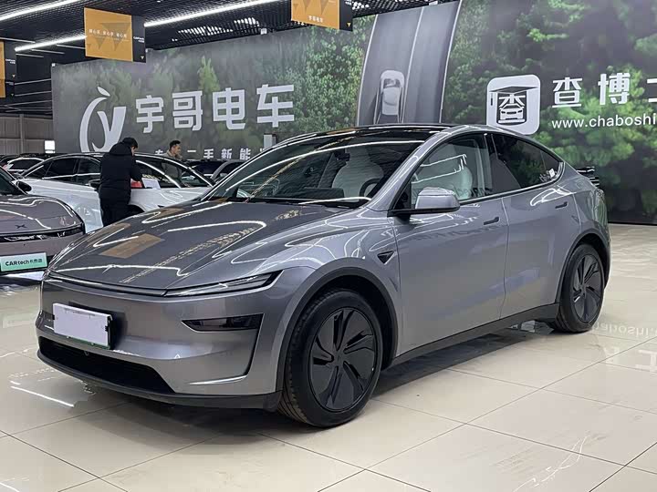 Tesla Model Y 2025 2025款 后轮驱动版