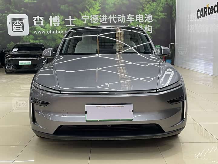 Tesla Model Y 2025 2025款 后轮驱动版