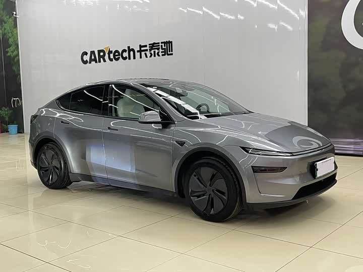 Tesla Model Y 2025 2025款 后轮驱动版
