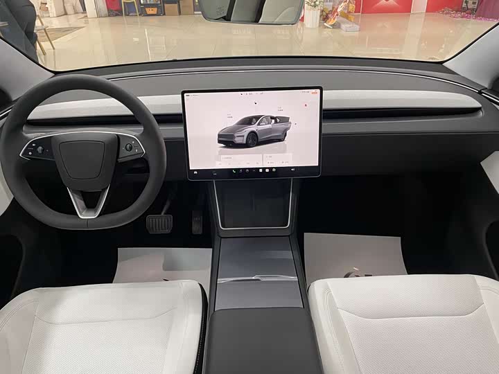 Tesla Model Y 2025 2025款 后轮驱动版