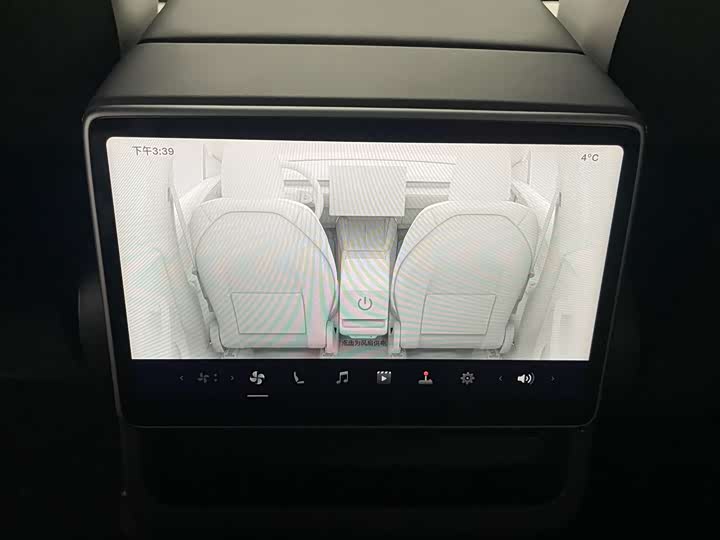 Tesla Model Y 2025 2025款 后轮驱动版