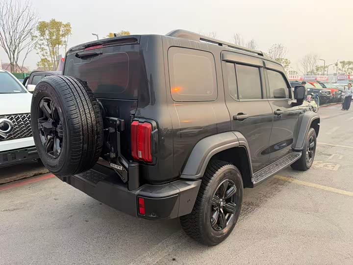 Tank 300 2025 2025款 2.4T 柴油版