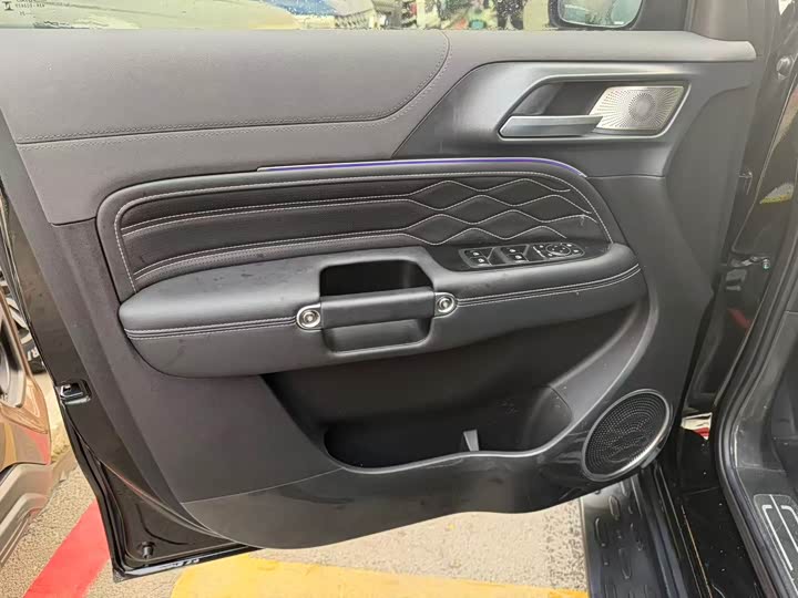 Tank 300 2025 2025款 2.4T 柴油版