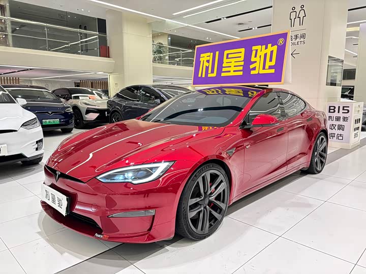 2023 Tesla Model S
