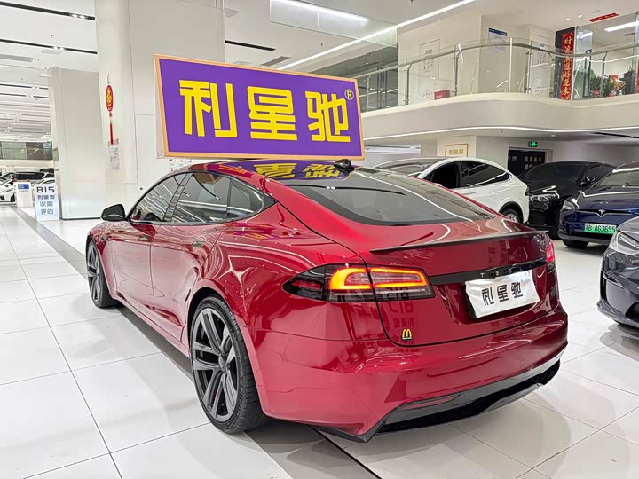 2023 Tesla Model S
