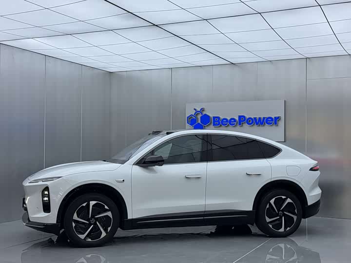 Nio EC6 2025 2025款 100kWh