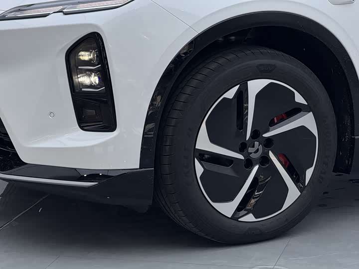 Nio EC6 2025 2025款 100kWh