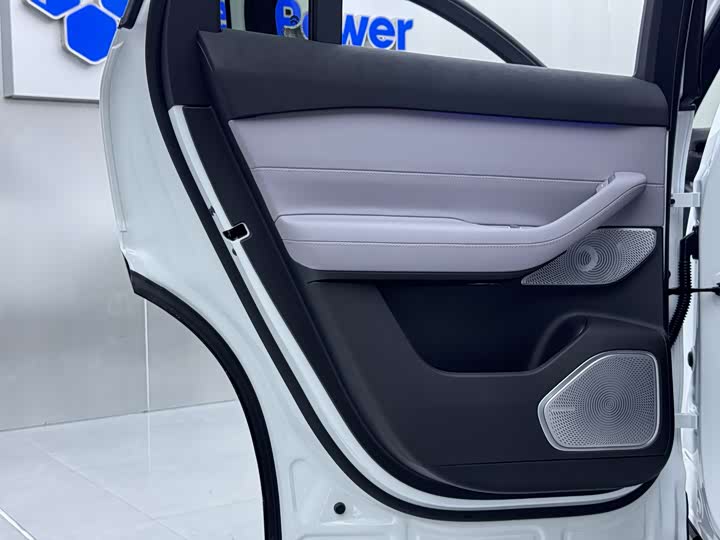 Nio EC6 2025 2025款 100kWh