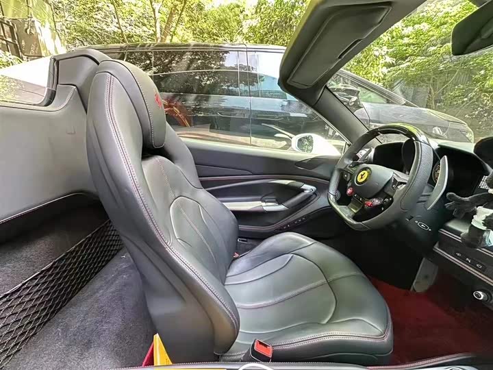 Ferrari F8 2020 2020款 Spider 3.9T V8