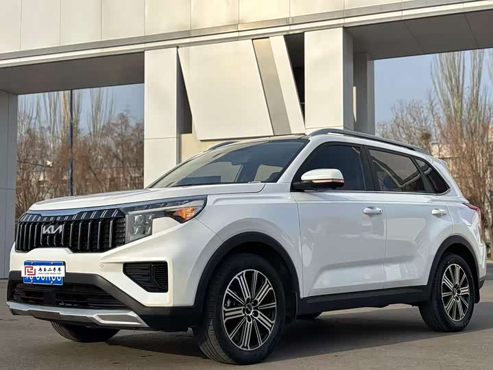 2021 Kia Sportage GT-line