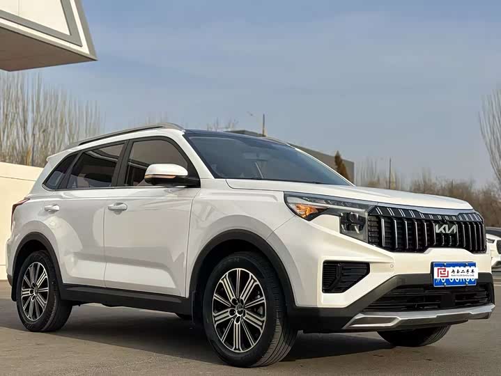 2021 Kia Sportage GT-line