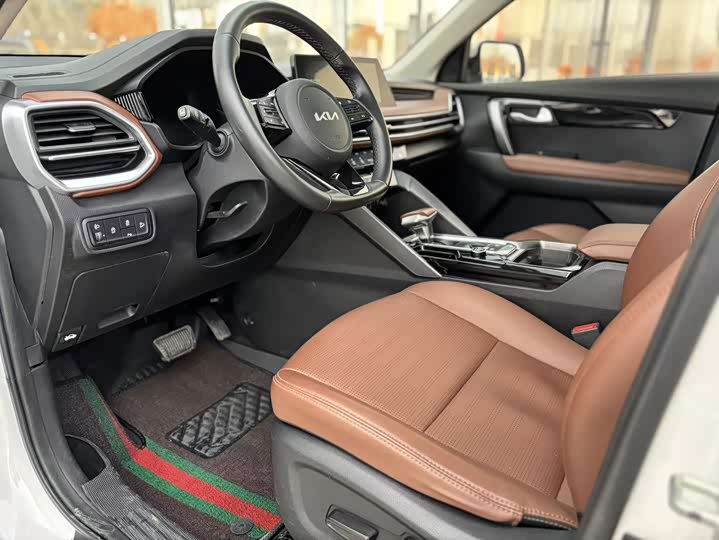 2021 Kia Sportage GT-line