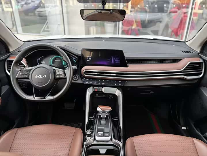 2021 Kia Sportage GT-line