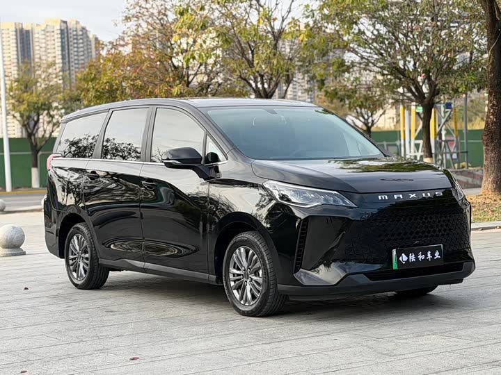 Maxus Mifa 5 2024 2024款 1.3T PLUG IN 乐享版 七座