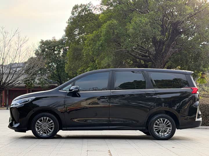 Maxus Mifa 5 2024 2024款 1.3T PLUG IN 乐享版 七座