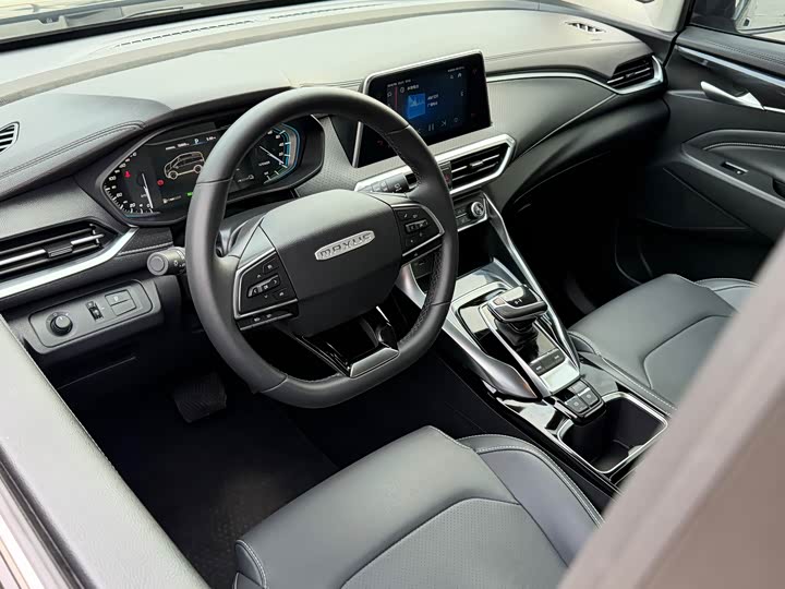 Maxus Mifa 5 2024 2024款 1.3T PLUG IN 乐享版 七座