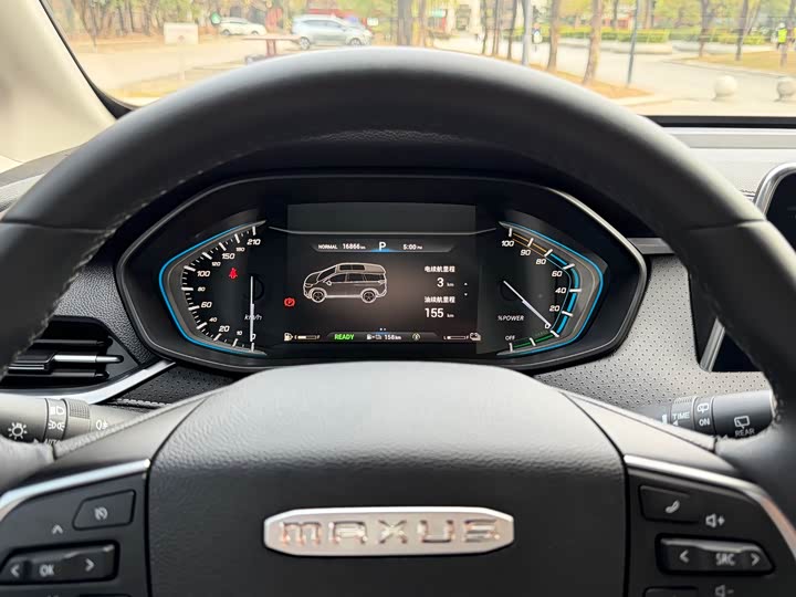 Maxus Mifa 5 2024 2024款 1.3T PLUG IN 乐享版 七座