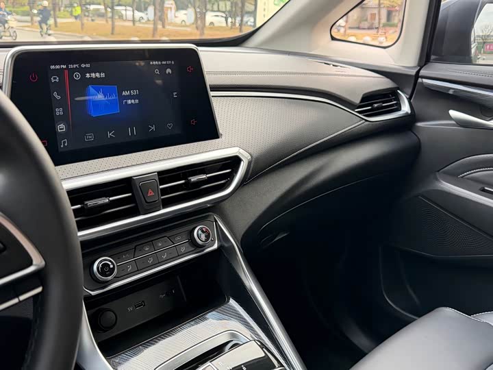 Maxus Mifa 5 2024 2024款 1.3T PLUG IN 乐享版 七座