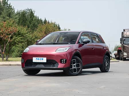 GAC Aion UT 2026 2026款 420永冲锋版