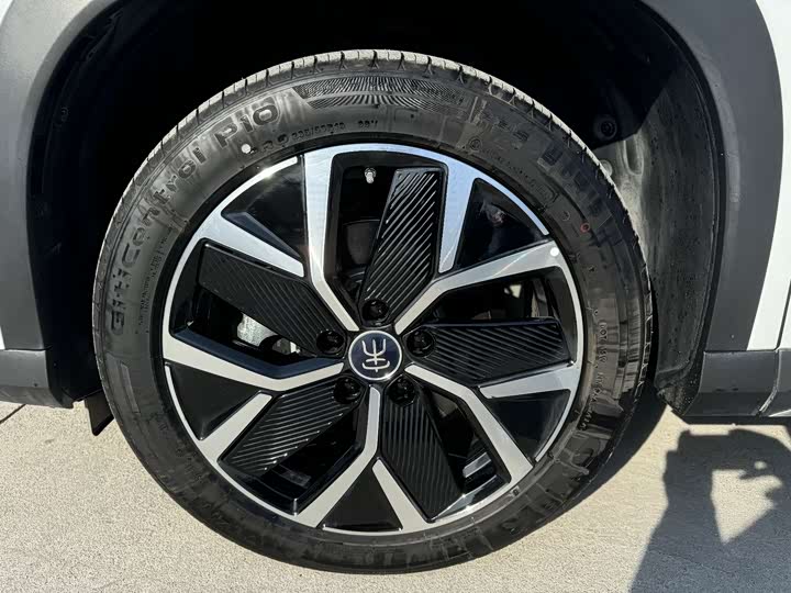 BYD Song L DM-i Hybrid 2025 2025款 智驾版 160km 超越型