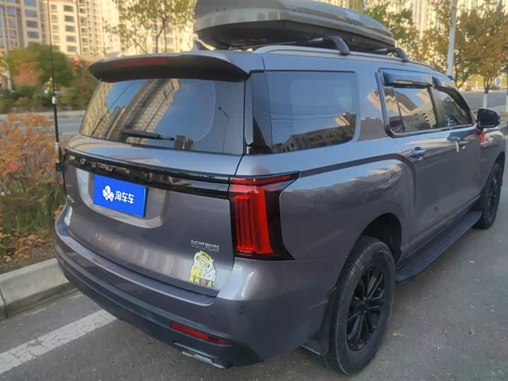 Haval H5 2023 2023款 2.0T自动两驱领英 汽油