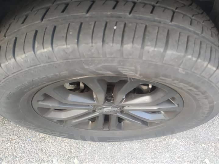 Haval H5 2023 2023款 2.0T自动两驱领英 汽油