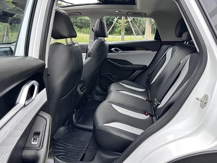 Geely Coolray 2024 2024款 1.5T DCT 龙腾