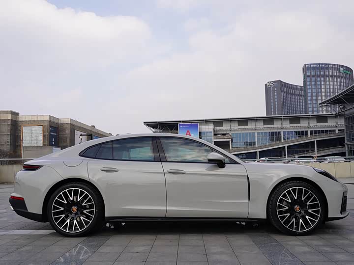 Porsche Panamera 2024 2024款 Panamera 2.9T