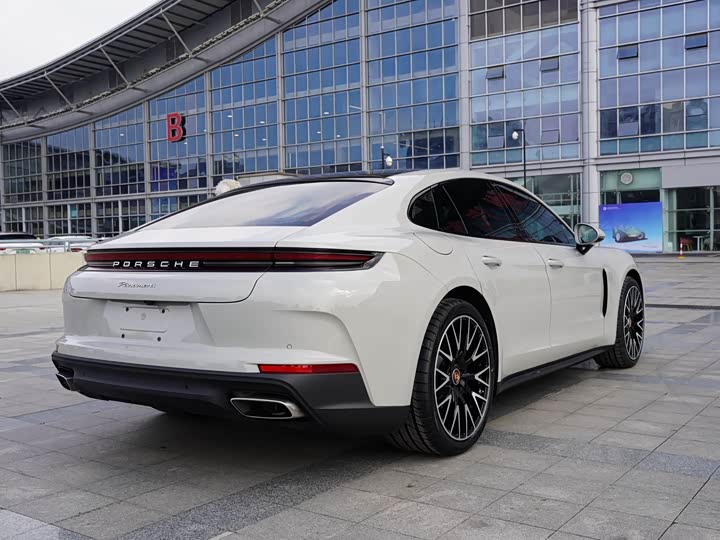 Porsche Panamera 2024 2024款 Panamera 2.9T