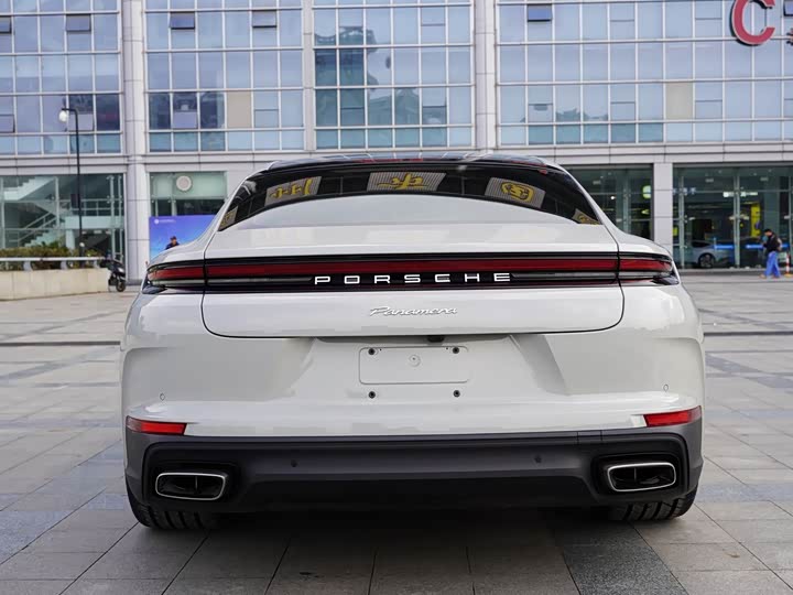 Porsche Panamera 2024 2024款 Panamera 2.9T