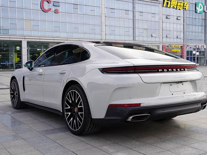 Porsche Panamera 2024 2024款 Panamera 2.9T