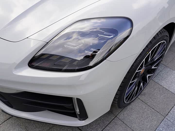 Porsche Panamera 2024 2024款 Panamera 2.9T