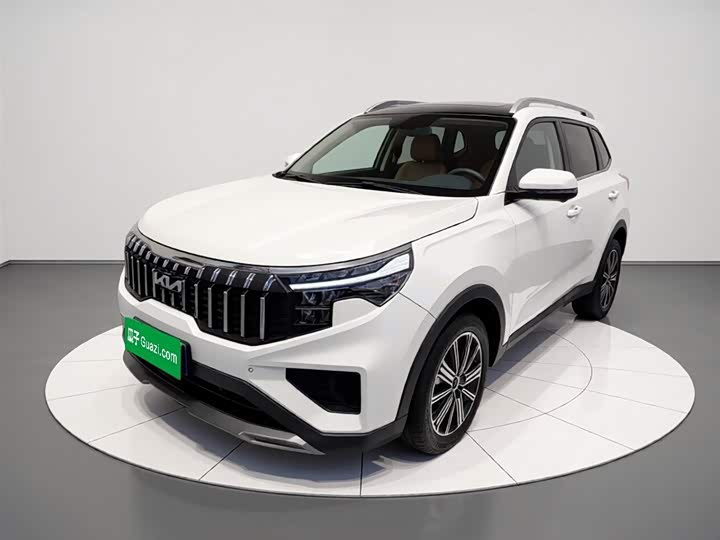 2021 Kia Sportage GT-line