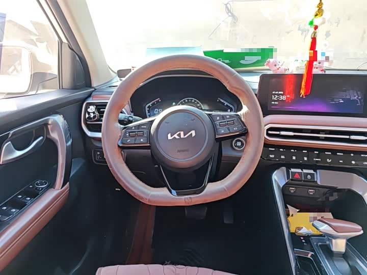 2021 Kia Sportage GT-line