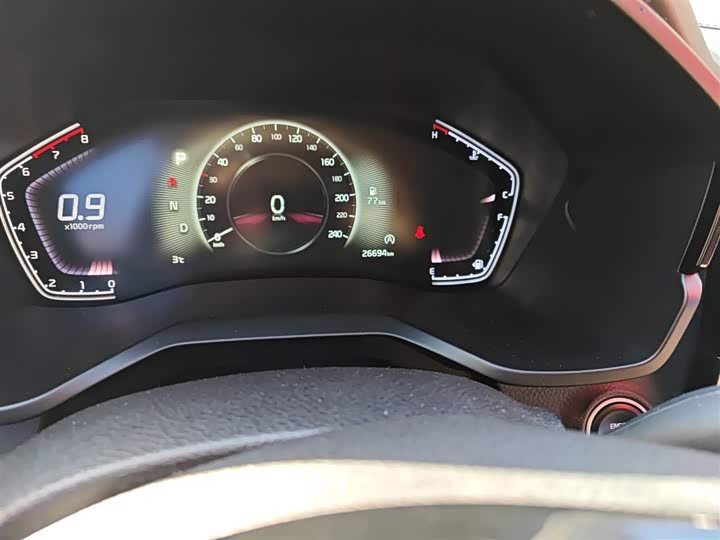 2021 Kia Sportage GT-line