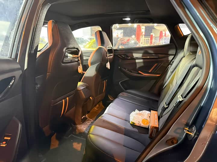 Changan Oshan X5 2022 2022款 运动版 1.5T DCT旋风冲锋